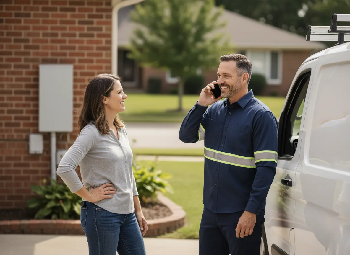 Electrical repair frequently asked questions in Drifting, PA